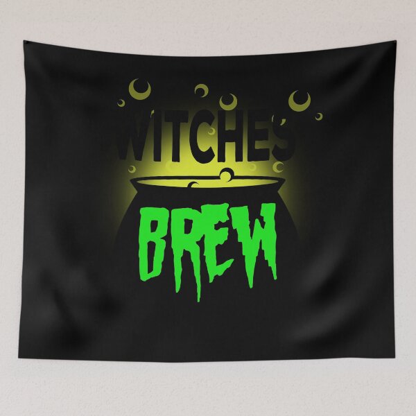 Item preview, Witches Brew designed and sold by HolidayGems.