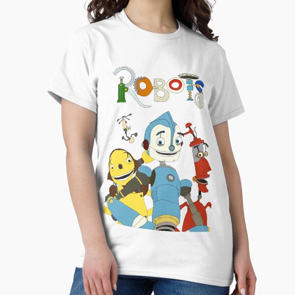 Item preview, Robots designed and sold by RyallDesign.