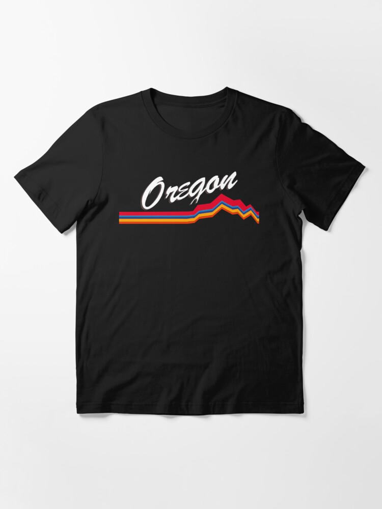 Portland Trail Blazers Oregon Inspired 2020-21 City Jersey Essential T- Shirt for Sale by Hannahraham09