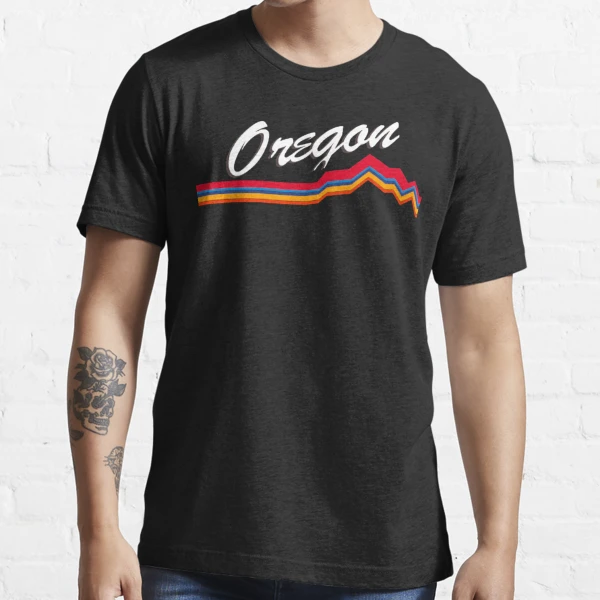 Portland Trail Blazers- Oregon Inspired 2020-21 City Jersey Classic T-Shirt  Apron for Sale by feliciaokkm