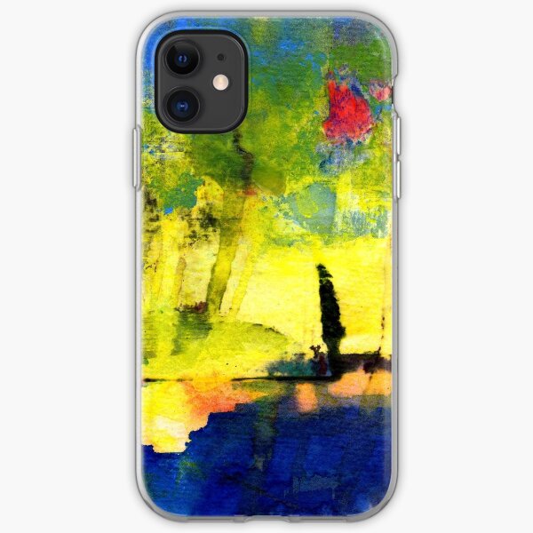 meditation iPhone Soft Case