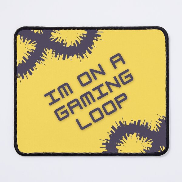 Item preview, Gaming loop designed and sold by nirvanzentinal.