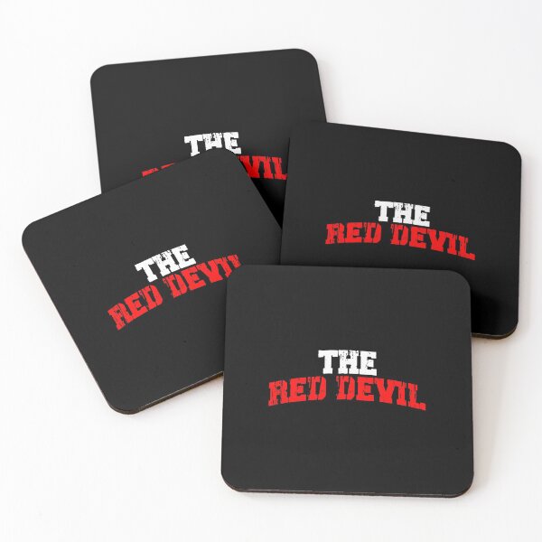 Item preview, THE RED DEVIL  designed and sold by dotrucvan27.