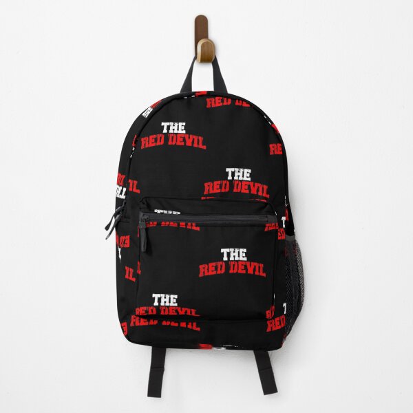Item preview, THE RED DEVIL designed and sold by dotrucvan27.