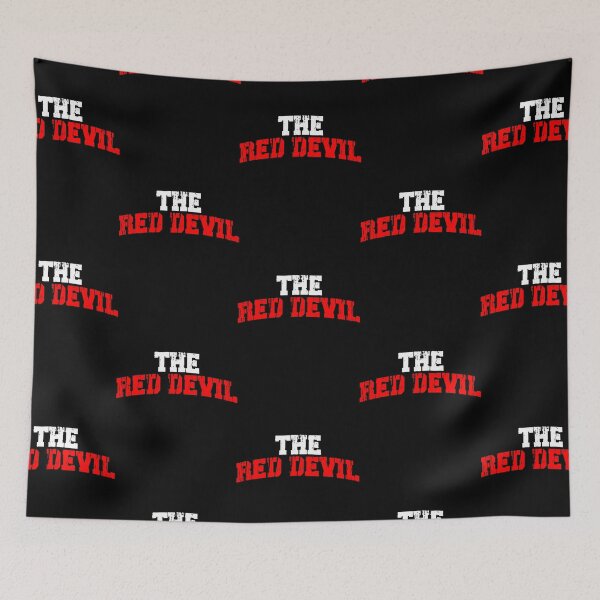 Item preview, THE RED DEVIL  designed and sold by dotrucvan27.