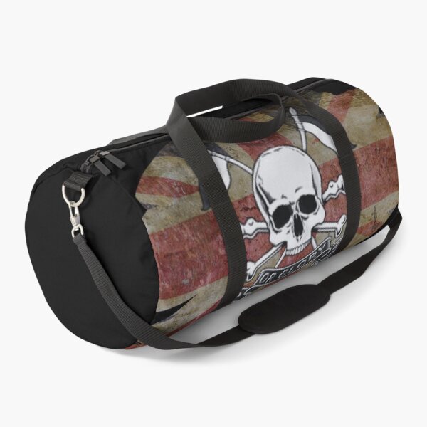 Item preview, Death Or Glory design over Union jack designed and sold by PinnockDesigns.