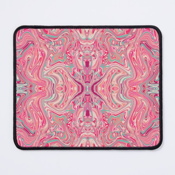 Item preview, Rorschach eyes see | liquid pour | marble art designed and sold by Amanda Ozga.