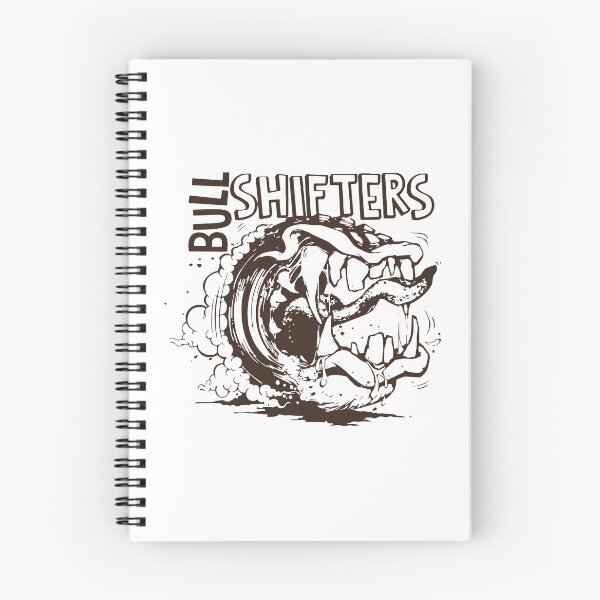 Item preview, Bull Shifters designed and sold by TheCustom.