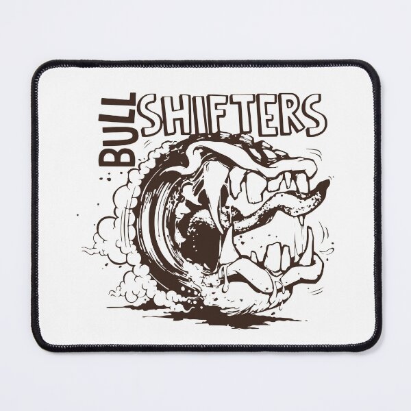 Item preview, Bull Shifters designed and sold by TheCustom.
