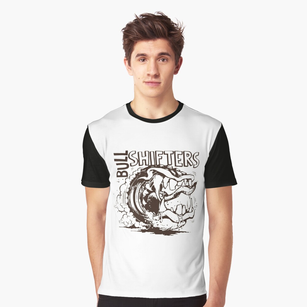 bullshifters shirt