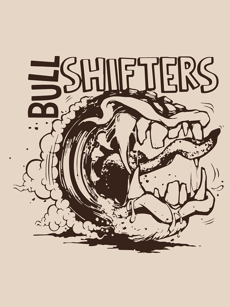 ellis bullshifters shirt