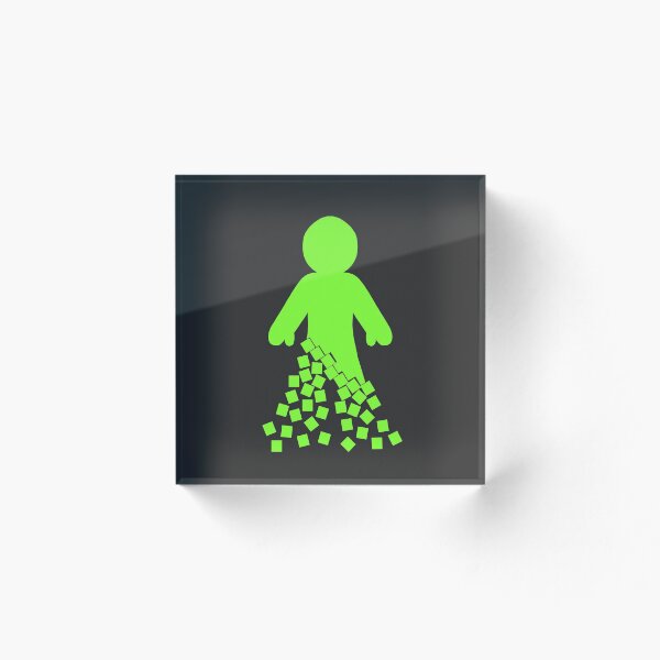 Item preview, Soylent Green designed and sold by MorvernDesigns.