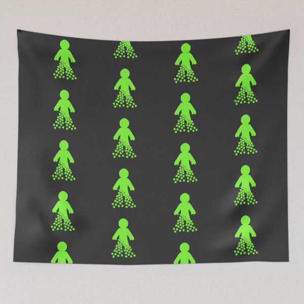 Item preview, Soylent Green designed and sold by MorvernDesigns.