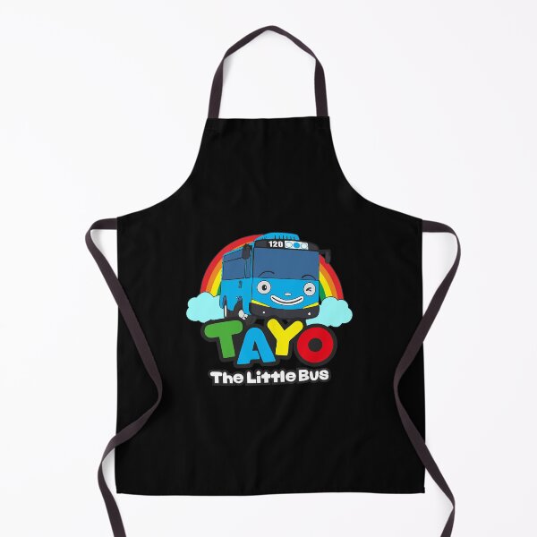 Item preview, TAYO THE LITTLE BUS designed and sold by dotrucvan27.