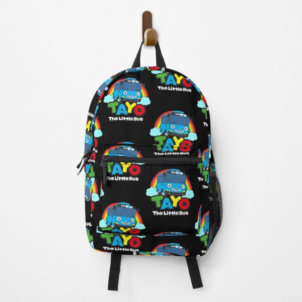 Tayo the little bus cheap backpack