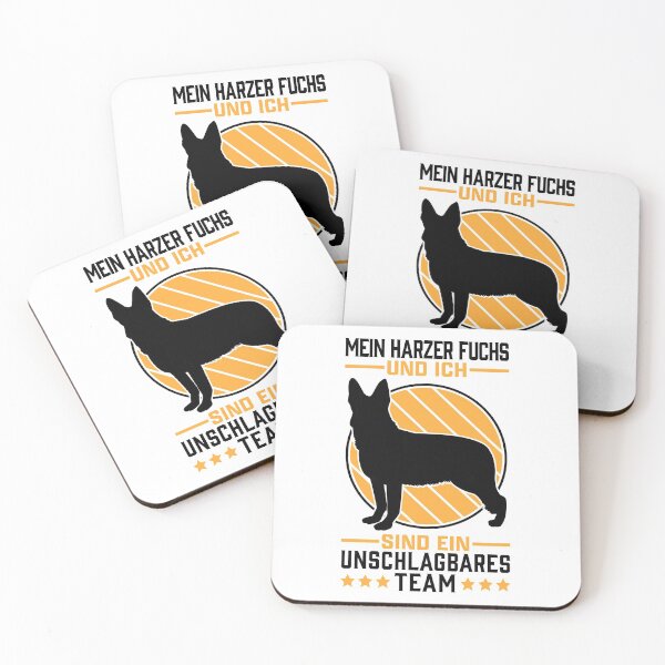 Item preview, Harzer Fuchs unbeatable old German herding dog designed and sold by madgrfx.