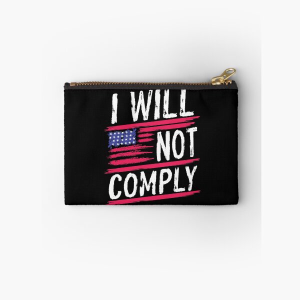 Item preview, i will not comply designed and sold by OzyManDiaS90.