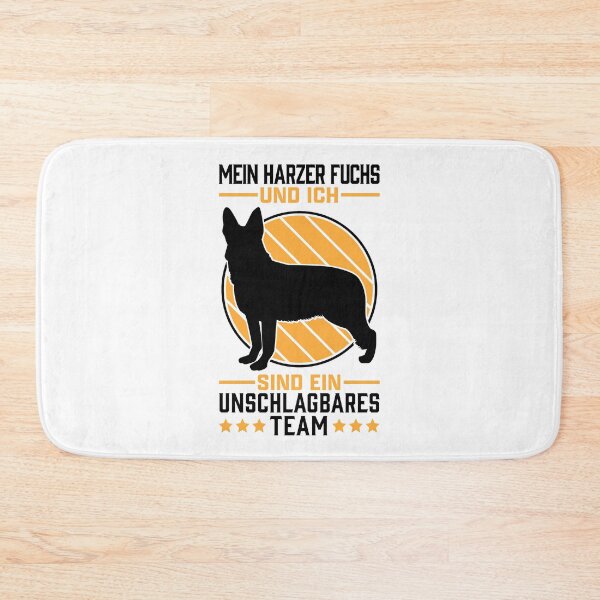 Item preview, Harzer Fuchs unbeatable old German herding dog designed and sold by madgrfx.