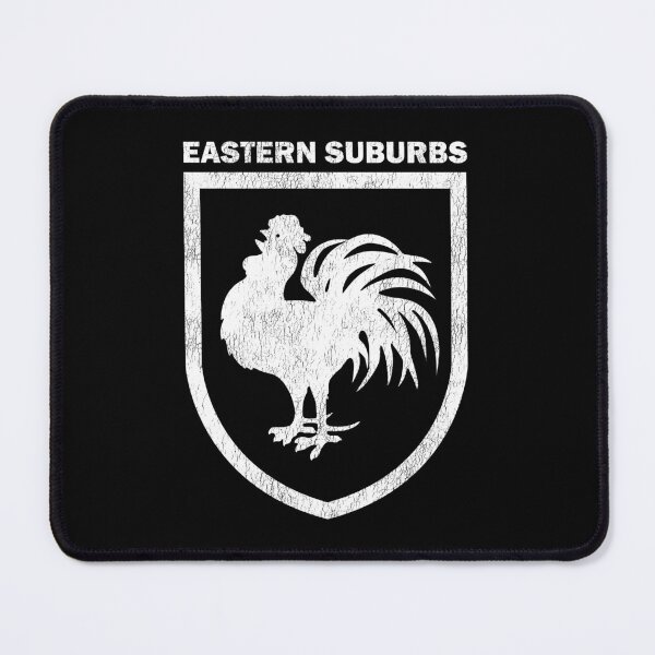 Item preview, Roosters 1978-1994 Distressed Logo designed and sold by Easts-RLFC.