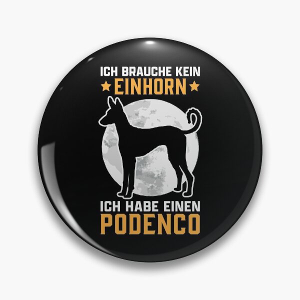 Item preview, Podenco no unicorn spanish greyhound designed and sold by madgrfx.