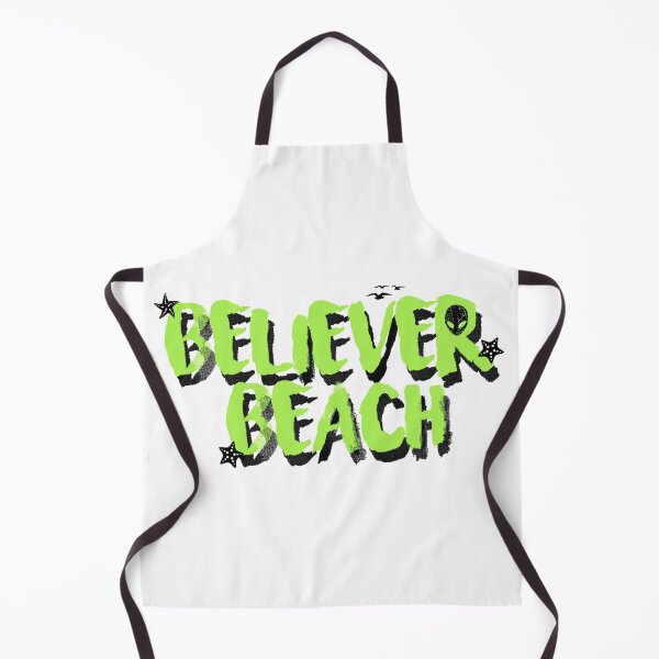 Item preview, Believer Beach designed and sold by JamleyAshes.