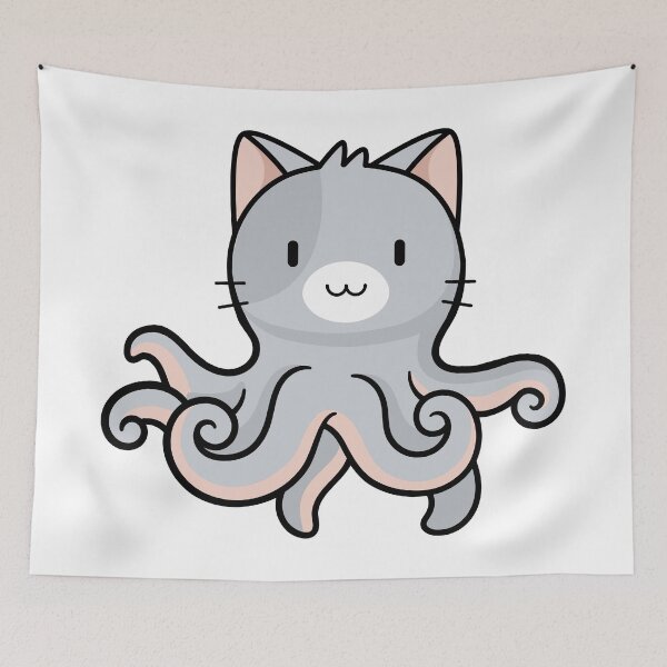 Item preview, Cat-Thulu designed and sold by imlying.