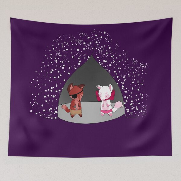 Item preview, Everyone's favourite foxes designed and sold by Fix-it-Fran.