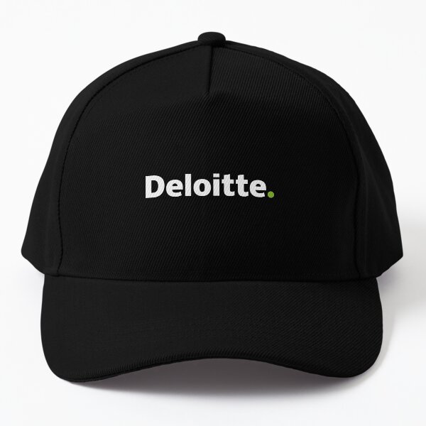 Deloitte Baseball Cap