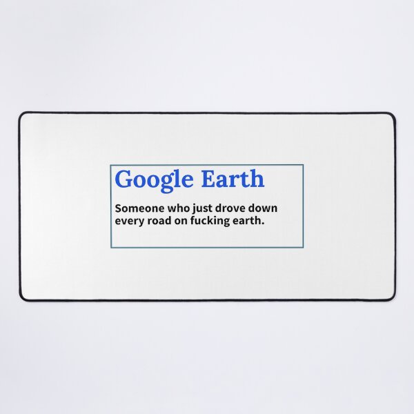 Item preview, Google Earth's logic designed and sold by Crown-C.