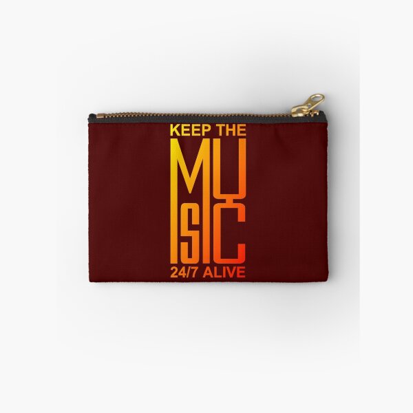 Item preview, Keep The Music - colorful 1	 designed and sold by kennyn.