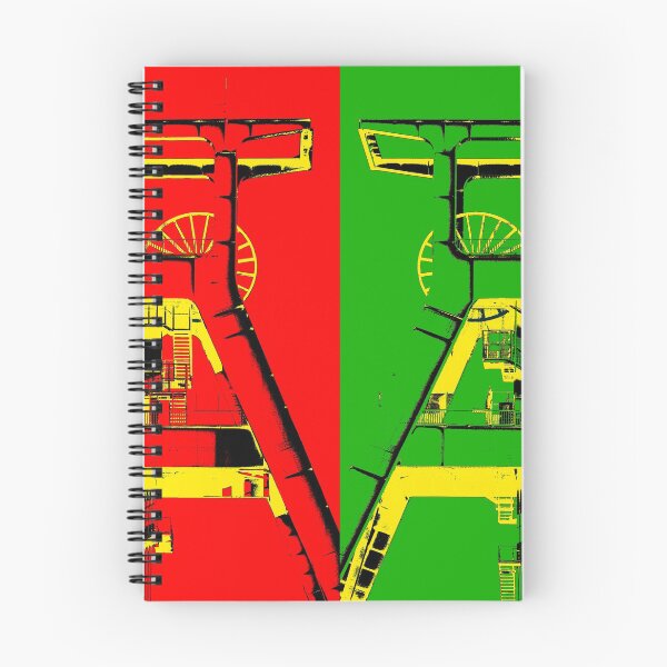 Item preview, Industrial culture of the Ruhr area, winding tower, colliery, mining designed and sold by MIRO3D.