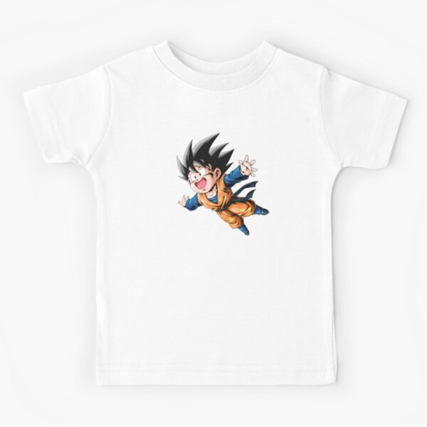 Goten And Trunks On We Heart It - Kid Trunks Ssj - Dragonball Z  Kids  T-Shirt for Sale by Alfredkaemme