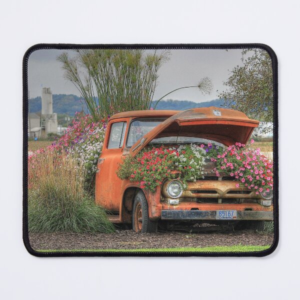 Item preview, "Rolling Flowerbed designed and sold by wiscbackroadz.