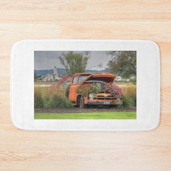 Item preview, "Rolling Flowerbed designed and sold by wiscbackroadz.