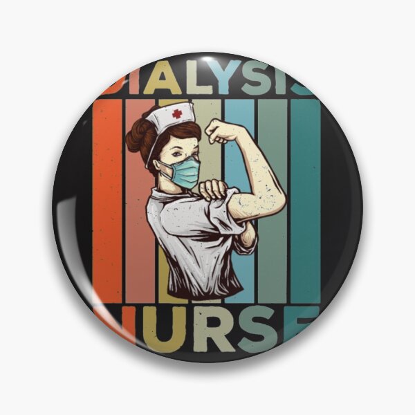 Item preview, Dialysis nurse stronger with women designed and sold by Themngocbao.