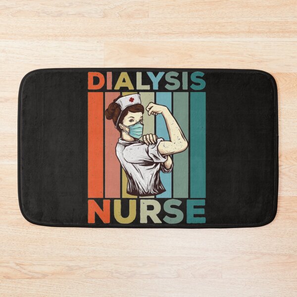 Item preview, Dialysis nurse stronger with women designed and sold by Themngocbao.