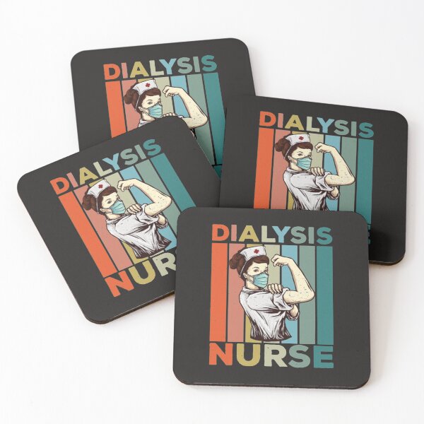 Item preview, Dialysis nurse stronger with women designed and sold by Themngocbao.