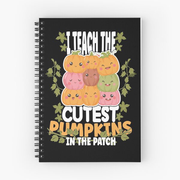Item preview,  i teach the cutest pumpkin in the patch designed and sold by OzyManDiaS90.