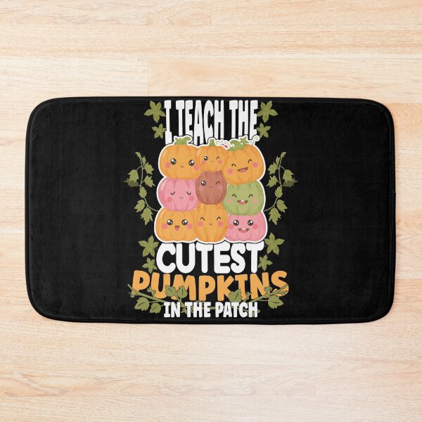 Item preview,  i teach the cutest pumpkin in the patch designed and sold by OzyManDiaS90.