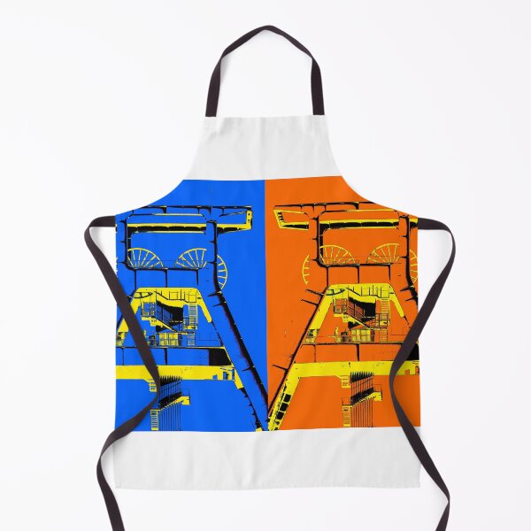 Item preview, Industrial culture of the Ruhr area, winding tower, colliery, mining designed and sold by MIRO3D.