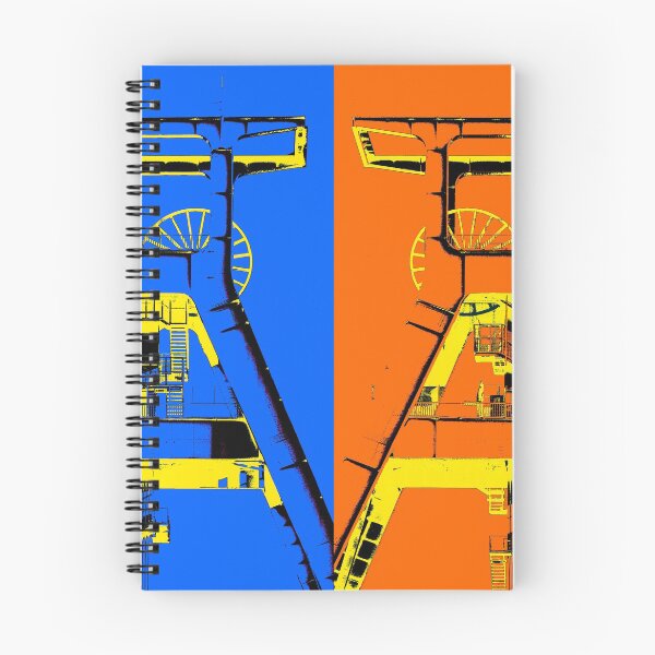 Item preview, Industrial culture of the Ruhr area, winding tower, colliery, mining designed and sold by MIRO3D.