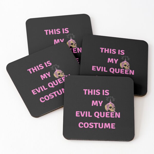 Item preview, This Is My Evil Queen Costume designed and sold by MK 3.