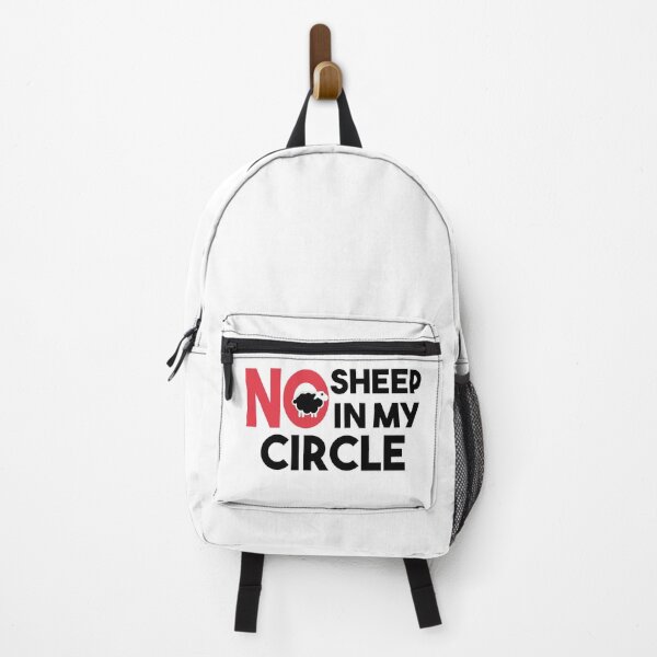 Item preview, Sheep In My Circle designed and sold by Heddar Badreddine.