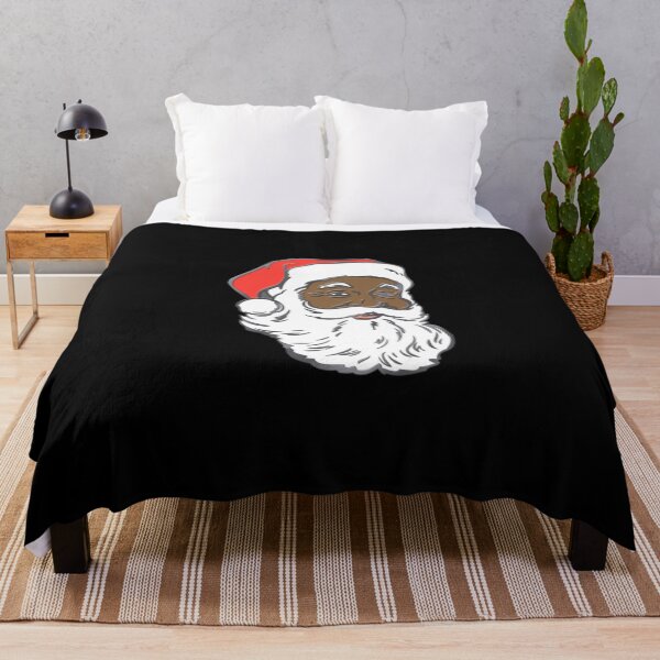 Item preview, African American Santa trending designed and sold by buierdizz35.