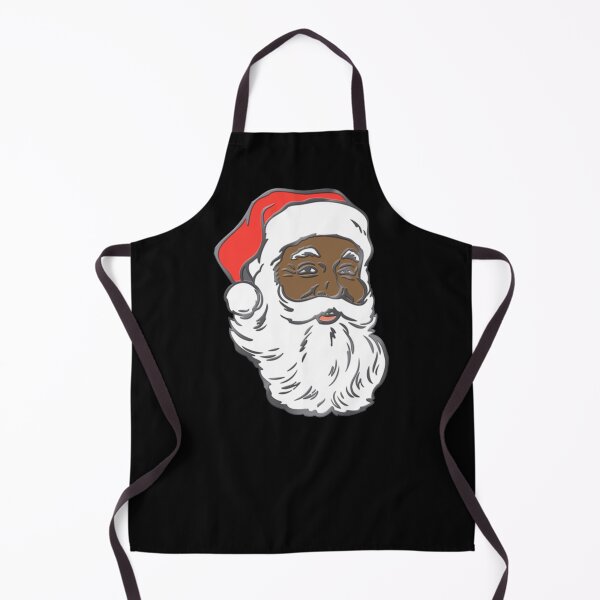 Item preview, Papá Noel afroamericano designed and sold by buierdizz35.