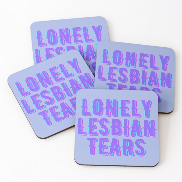 Item preview, Lonely Lesbian Tears designed and sold by LP.
