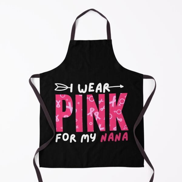 Item preview, I Wear Pink For My Nana Breast Cancer Awareness designed and sold by Mixture-DESIGN.