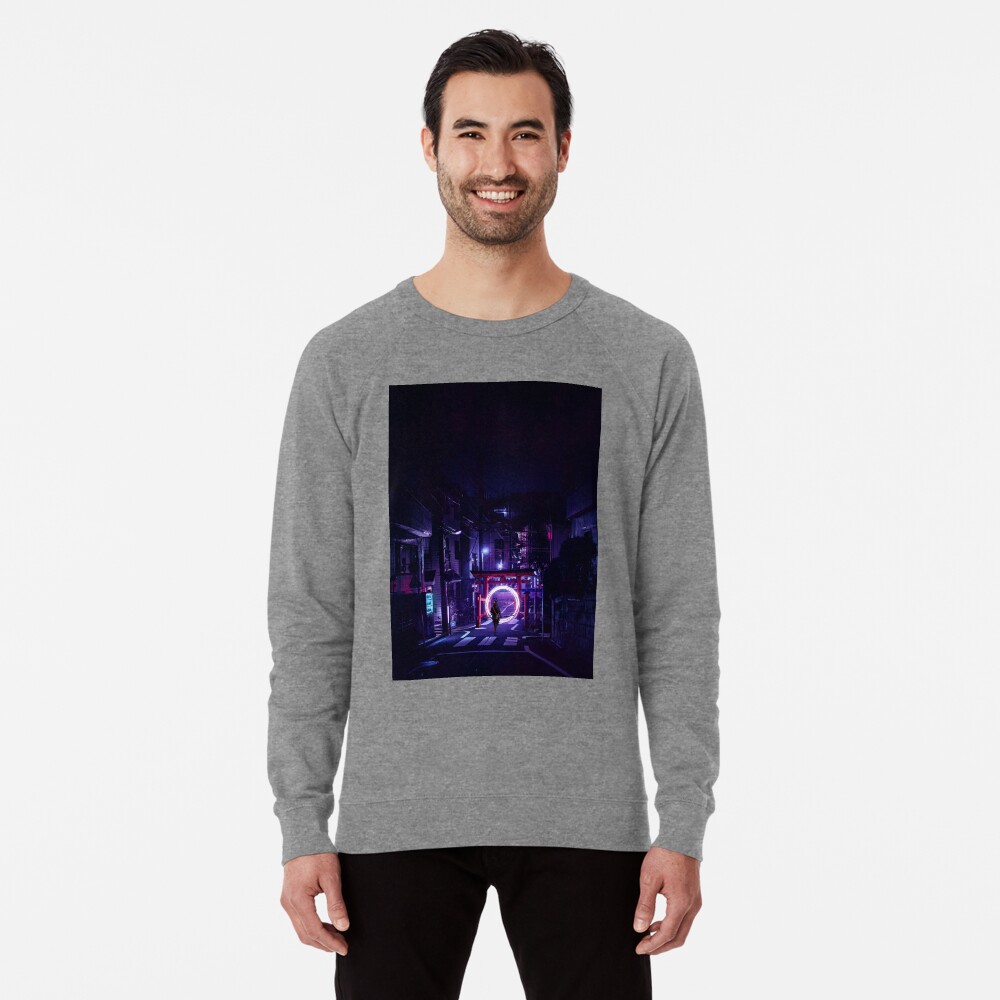 Item preview, Lightweight Sweatshirt designed and sold by Butterfly-Dream.