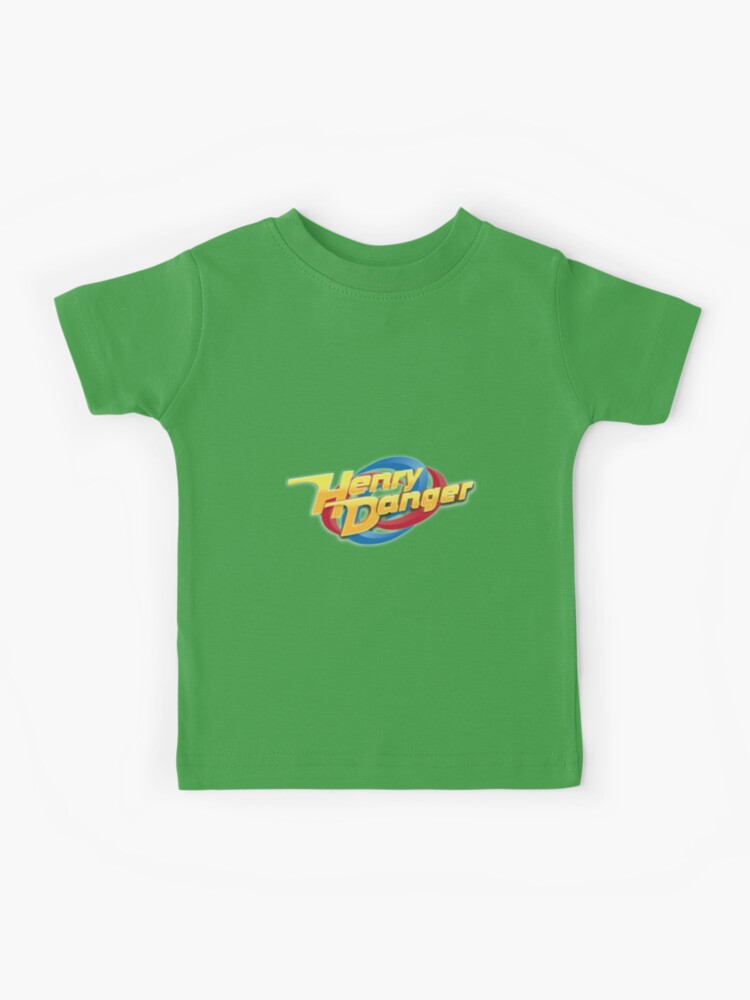 Camiseta Camisa Henry Danger Programa Tv Menino Menina A02_x000D_ - JK  MARCAS - Camiseta Infantil - Magazine Luiza