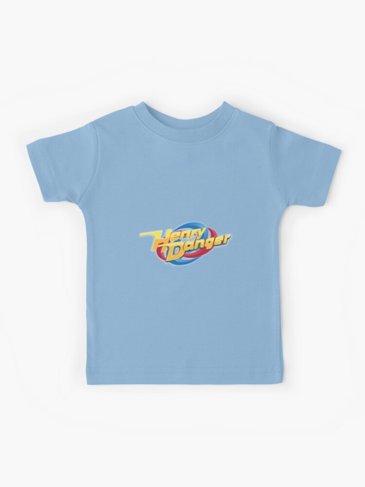 Camiseta Camisa Henry Danger Programa Tv Menino Menina A02_x000D_